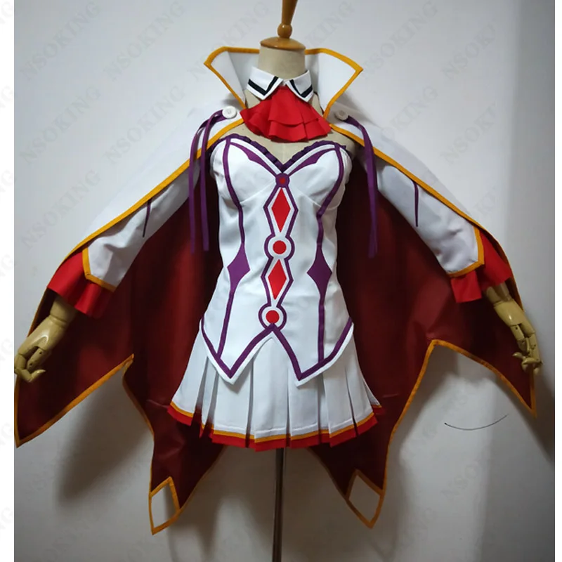 Redo of Healer Keyaru Cosplay Costume