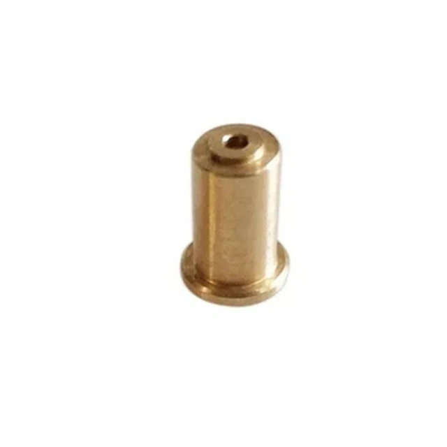 Replacement Golden/Silver Gas Refill Bottom Screw & Adjustment Gas Bottom Screw For Dupont Ligne2 France Gas Lighter Repair Part 1pcs Gas Adapter B