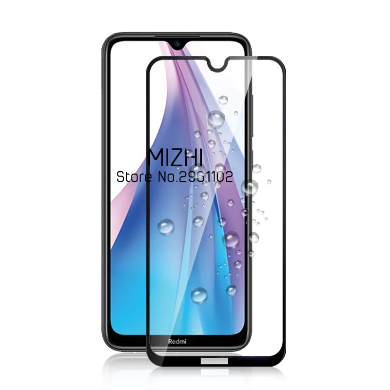 Защитное стекло для xiaomi redmi note 8t 2 шт. 8 t Защитная пленка xiomi redmi8t t8 | Мобильные