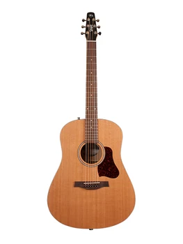 

046393 S6 original QIT electro acoustic guitar, Seagull
