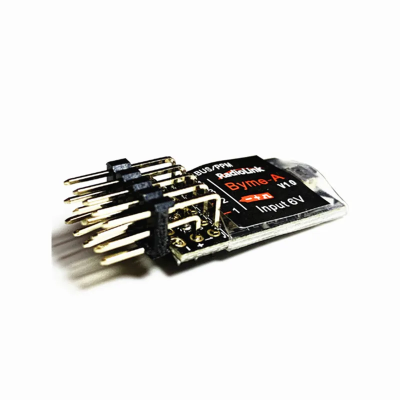

Radiolink-Byme-A Stabiliser Flight Controller Balance for RC Airplane Fixed Wing 4CH Trainer 3D Aerobatics Scale F3P DIY Part