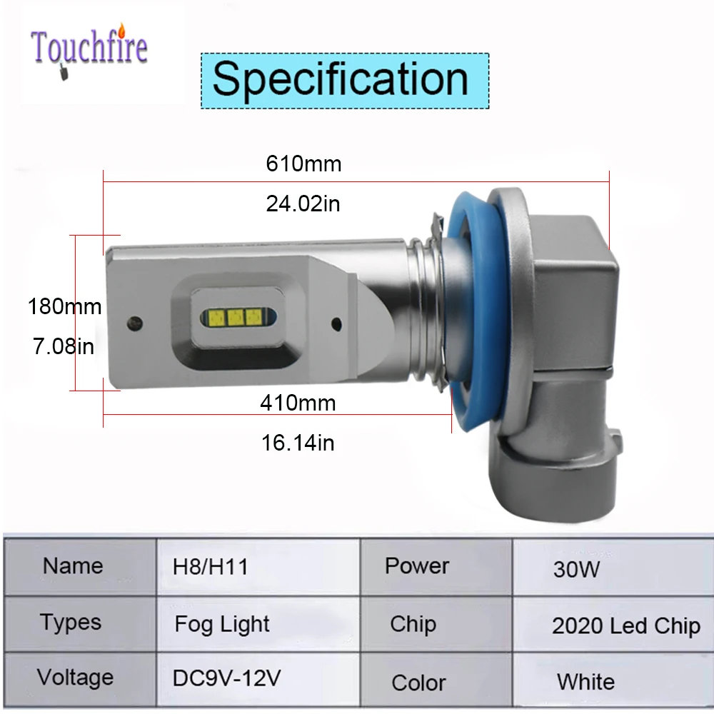 2X P21W 1156 1157 T20 H7 H8 H11 h16 9005 9006 hb3 hb4 CSP 2020SMD Canbus Авто Лампа 1600Lm Светодиодные Автомобильные лампы Противотуманные фары дальнего света светильник 12V