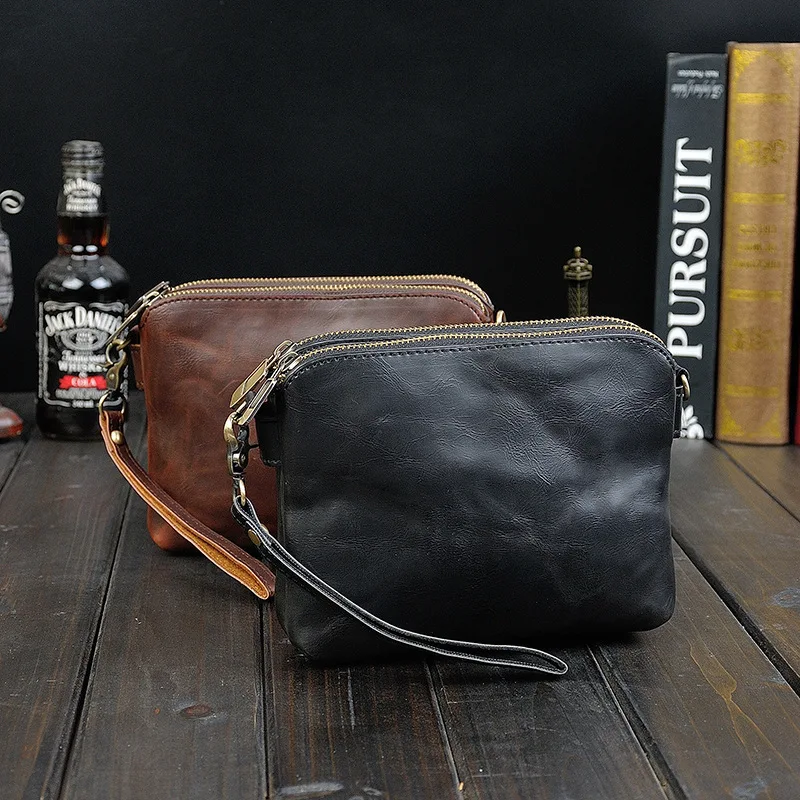 

Korean men's bag new casual shoulder Messenger bag men's bag