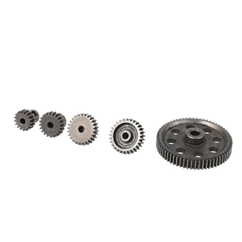 

HSP RC 1/10 11176&11184 Differential Steel Main Gear 17-64T Motor Gears Parts