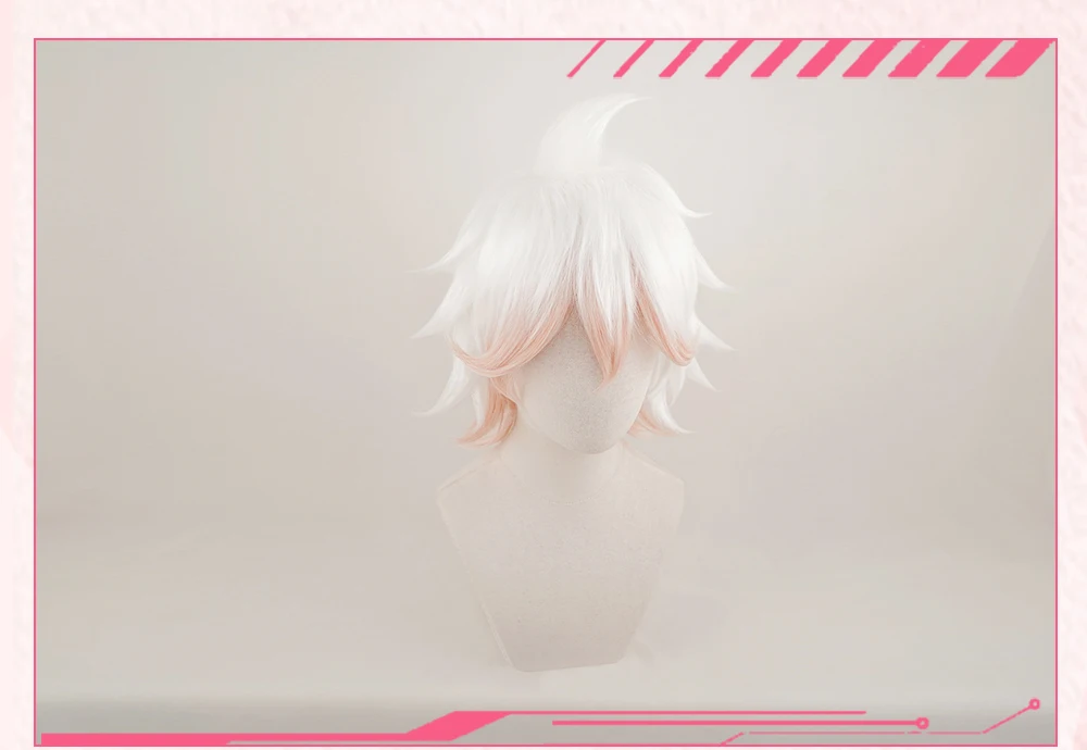 Anihut Komaeda Nagito Wig Danganronpa Cosplay Anime Hair Synthetic Heat Resistant -Zentai shop online H75ad9c630ec0404ea3cbd2939fa9dc9cA.jpg