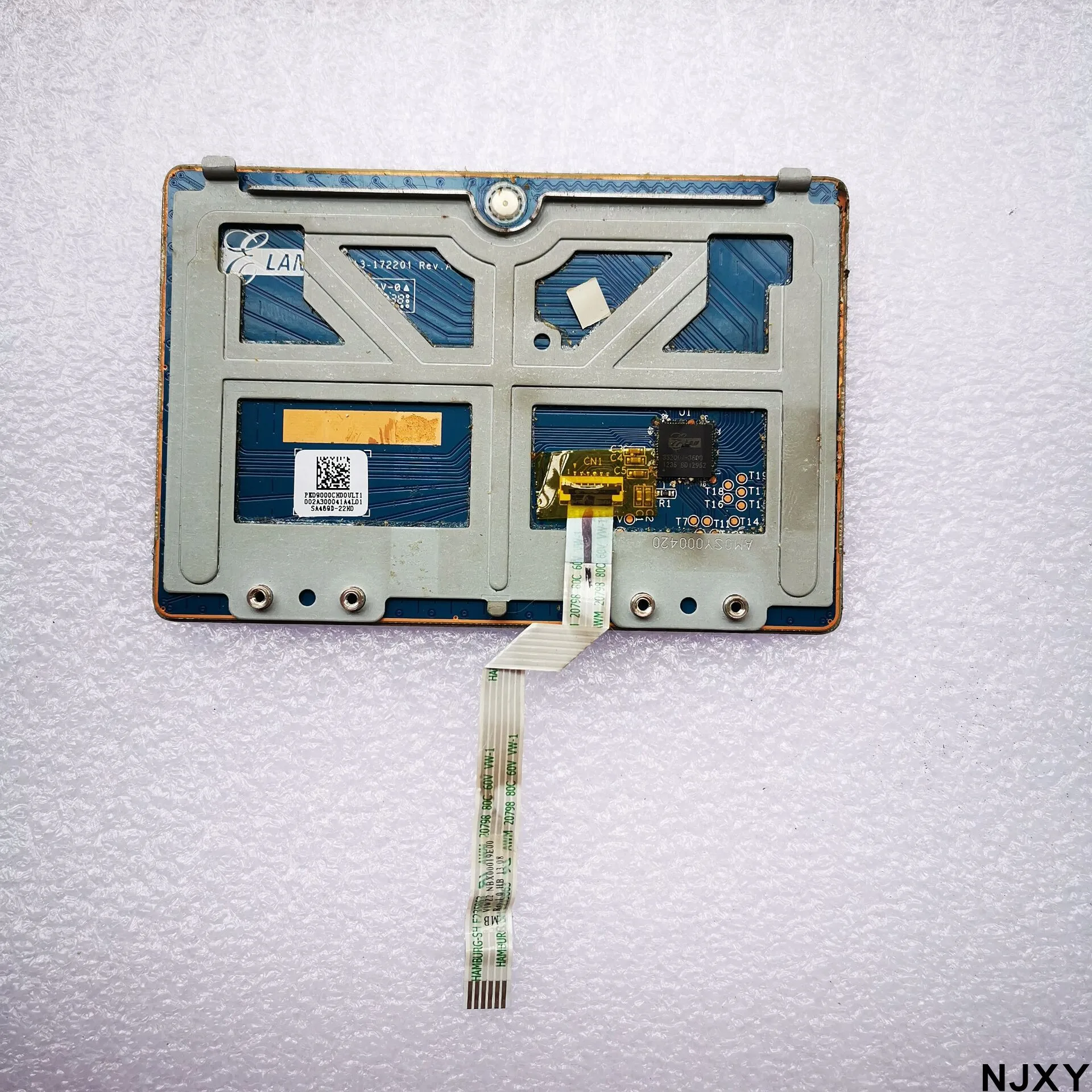 FOR Lenovo Ideapad Z500 P500 Touchpad Trackpad Board Cable 100% TESED OK | Компьютеры и офис