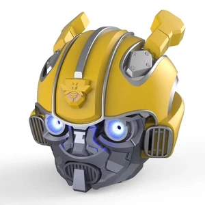 Bluetooth Speaker Transformers Mobile phone Speakers Bumblebee Bluetooth Speaker Subwoofer With FM Support TF For Phone Gift Bluetooth Speaker Transformers Mobile phone Speakers Bumblebee Bluetooth Speaker Subwoofer With FM Support TF For Phone Gift