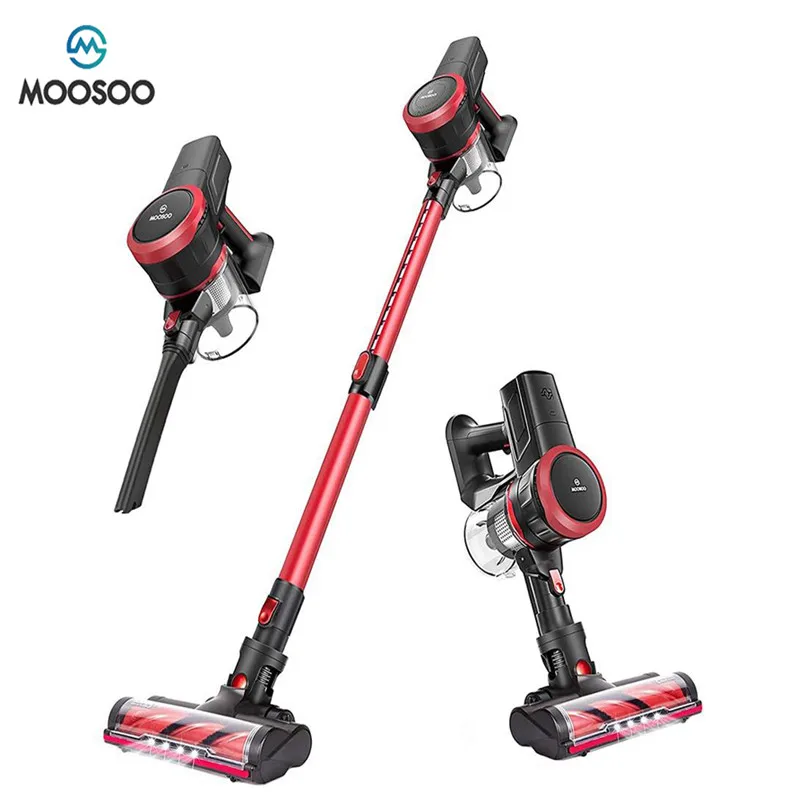 Пылесос Вертикальный Xiaomi Red Key F10 Купить