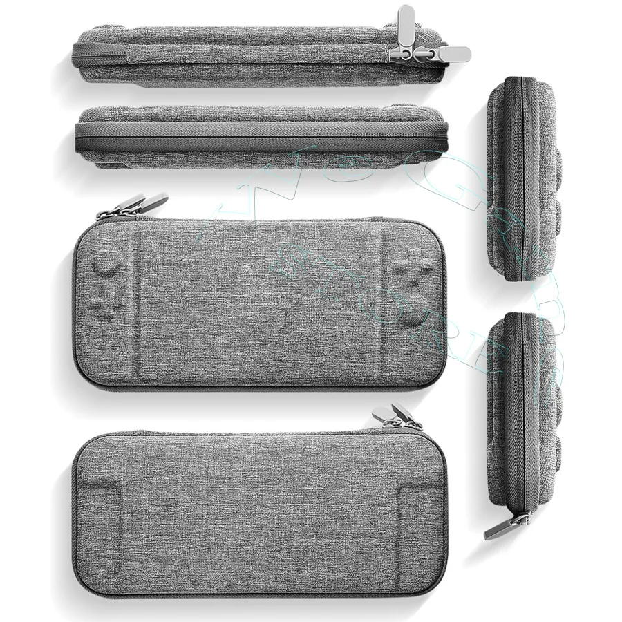 2020 Новая консоль Nintendo Switch NS и аксессуары для переноски Чехол хранения роскошный