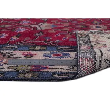 

Handmade Natural Vintage Turkish Area Rug 186x283 Cm-6'1''X9'3''