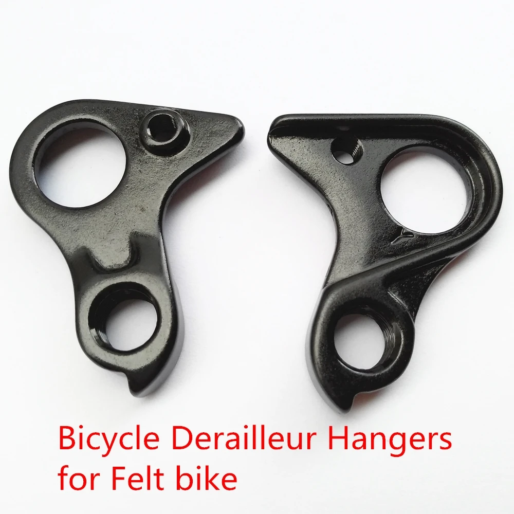 2pcs bicycle Rear Derailleur Hangers mtb road bike Mech Gear hanger