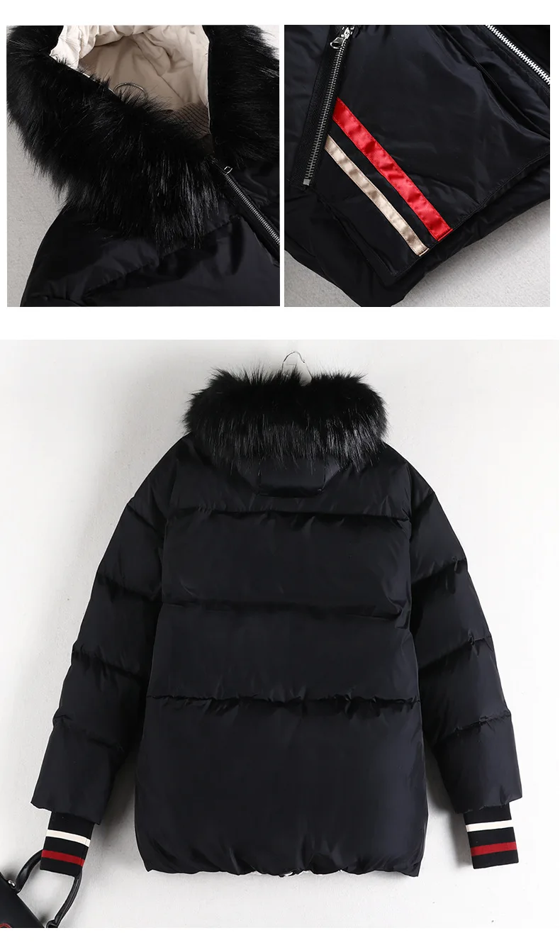 jacket de invierno para mujer
