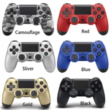 Проводной игровой контроллер для PS4 контроллер для sony Playstation 4 для DualShock Вибрационный джойстик геймпады для игровой станции 4