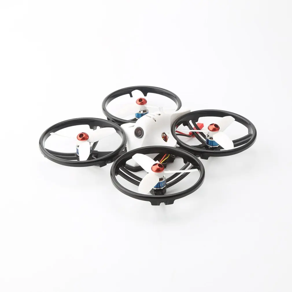 LDARC ET125 V2 5,8G Микро Мини Бесщеточный FPV RC гоночный Дрон Квадрокоптер с 100mW 16 ch VTX камерой OSD PNP версия