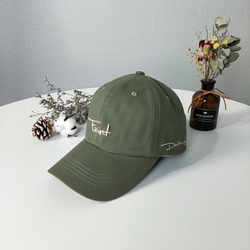 Бейсболка Snapbacks, хип-хоп кепка для мужчин и женщин, шапки для пап, мальчиков и девочек, хлопковая черно-белая шапка, кепка s - Цвет: Армейский зеленый