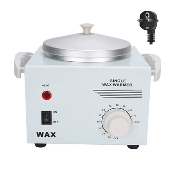

Single Pot Depilatory Wax Warmer Machine Paraffine Wax Heater For Hand And Feet SPA Epilator Hair Removal Tool