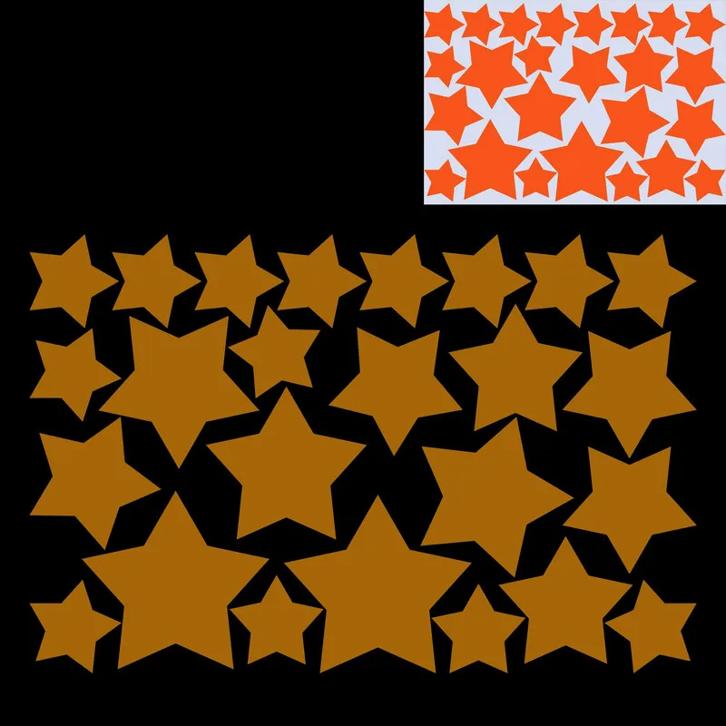 Five Angle Star OR