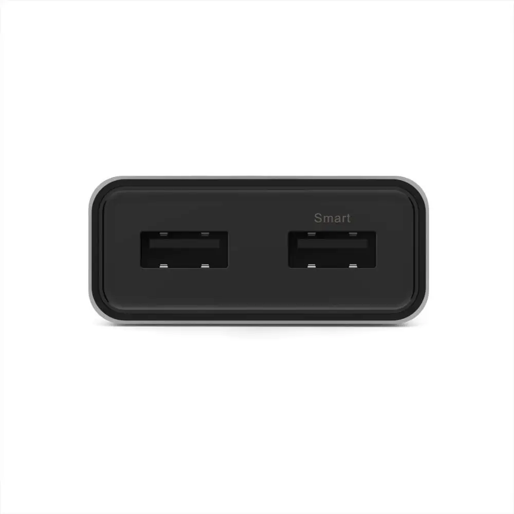 USB зарядное устройство Vinsic 12 Вт двухпортовый USB Адаптер зарядного устройства для путешествий 5 в 2,4 А для iPhone X 8 7 6 Xiaomi зарядное устройство US Plug быстрое настенное зарядное устройство