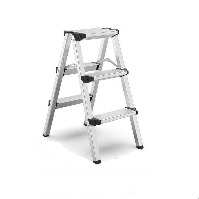 

Pied Ottoman Small Indoor 3 Marches Step Kitchen Children Bathroom Escaleta Escabeau Merdiven Stool Stepladder Ladder Chair