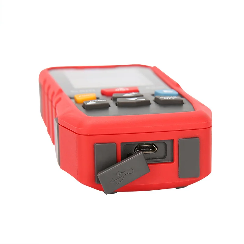 UNI-T LM80C/LM120C/LM200C Тип камеры лазерный дальномер(Pro C Edition) IP65 Водонепроницаемый/пылезащитный Многофункциональный дальномер