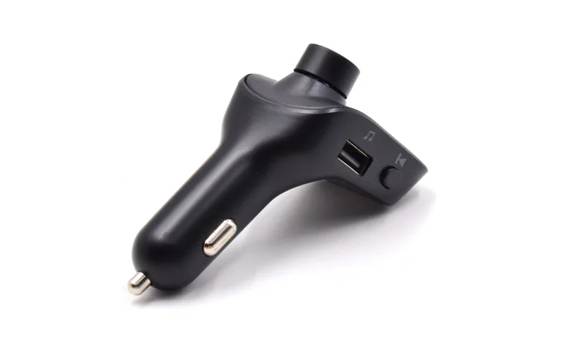 Автомобильный комплект AGETUNR T15 Bluetooth V5.0, комплект громкой связи, fm-передатчик, MP3 музыкальный плеер, двойное USB Автомобильное зарядное устройство, USB музыкальный плеер