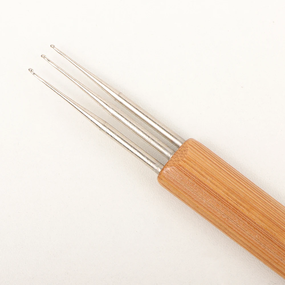 AHVAST Wholesale Factory Price High Quality Tools Needle Crochet Hook Dreadlocks Hook Set