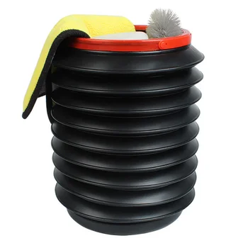 

Accessories Trash Can Car Auto Interior Inner Container Heat-resistant