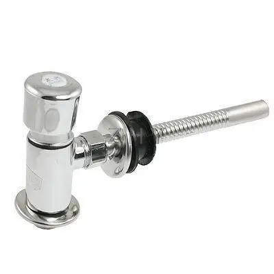 Офис металлический 2-полосная полезно для ухода за внешностью и экономия воды ограничитель угла сливной клапан