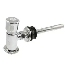 Офис металлический 2-полосная полезно для ухода за внешностью и экономия воды ограничитель угла сливной клапан