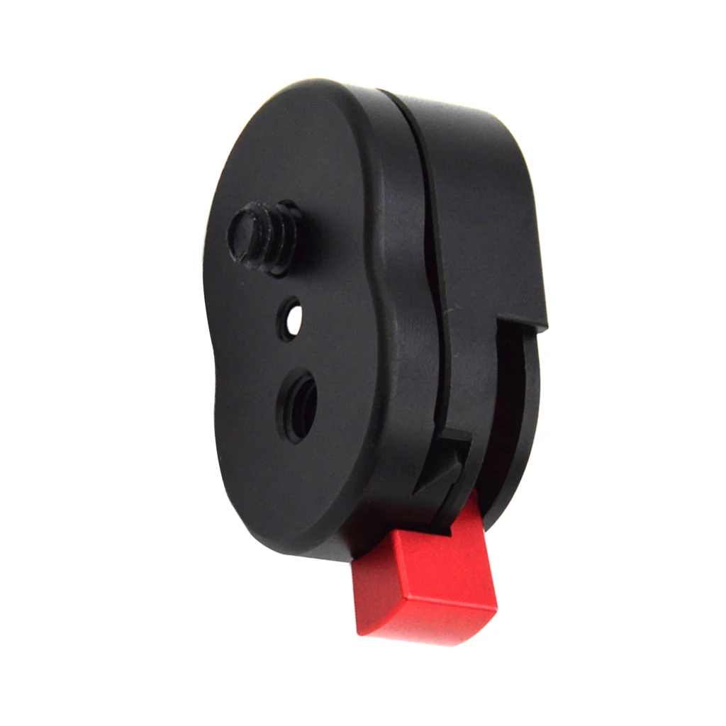 Мини быстросъемная пластина для ЖК-мониторов Magic Arm HDMI Splitter EVF camera