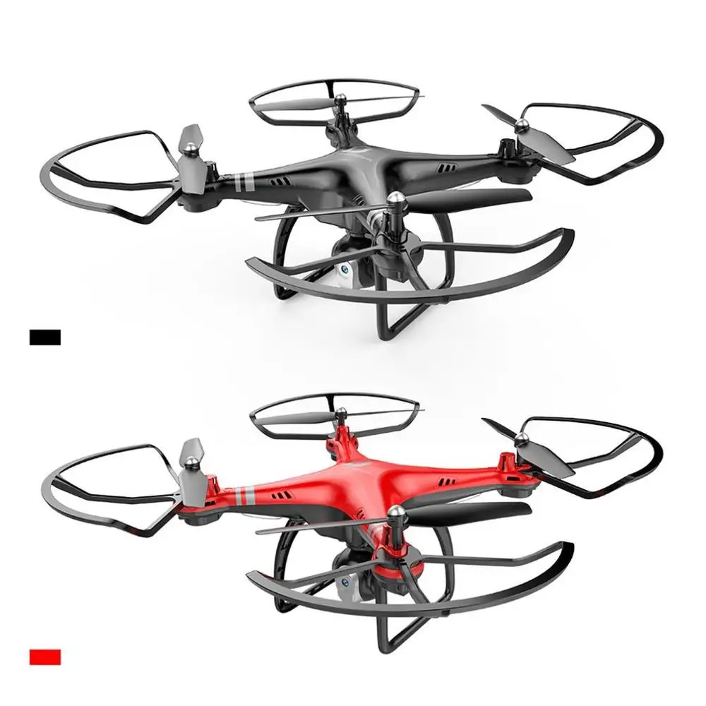

X8 2.4G 720P Camera 22 Mins Flight Time Altitude Hold 3D Flip Headless Mode Built in 6-axis Gyroscope RC Drone Quadcopter