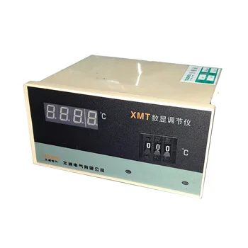 Cheap TAIZHOU Electrical Appliance Instrument Dial Electronic Temperature Control Instrument XMT-101M K Oven-5pcs/lot