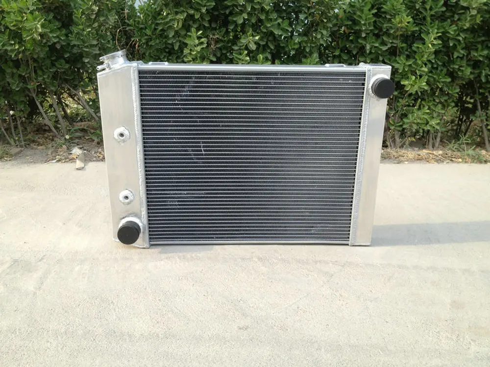 HOT SELLING High Quality Aluminum Radiator For FORD Cortina 6 cylinder TC TD TE TF 1972-1982 73 74 75 76 77 78 79 80 81 | Автомобили и