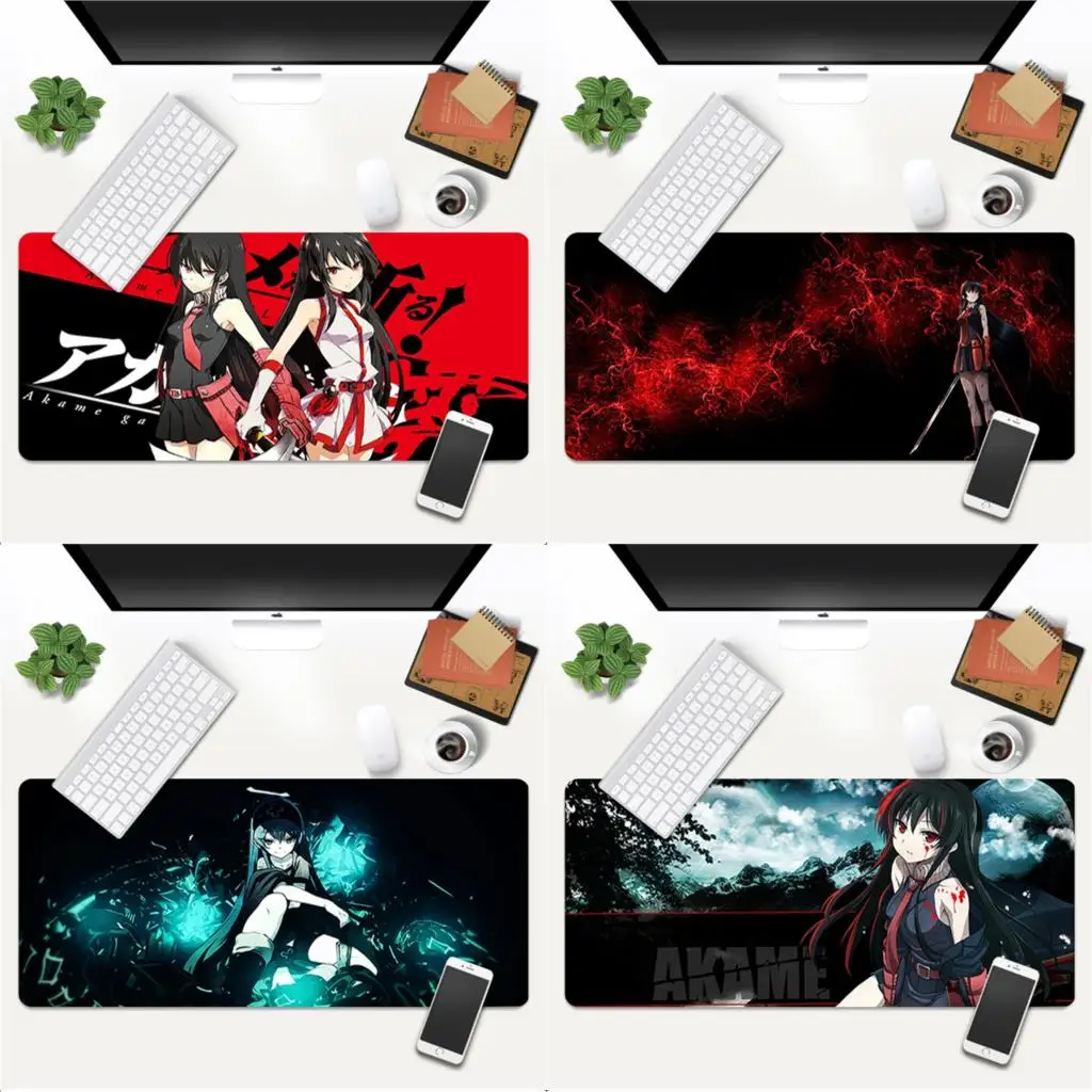 

Anime Game Danganronpa Comfort Mouse Mat Gaming Mousepad Gaming Mouse Pad Large Deak Mat 700x300mm for overwatch/cs go