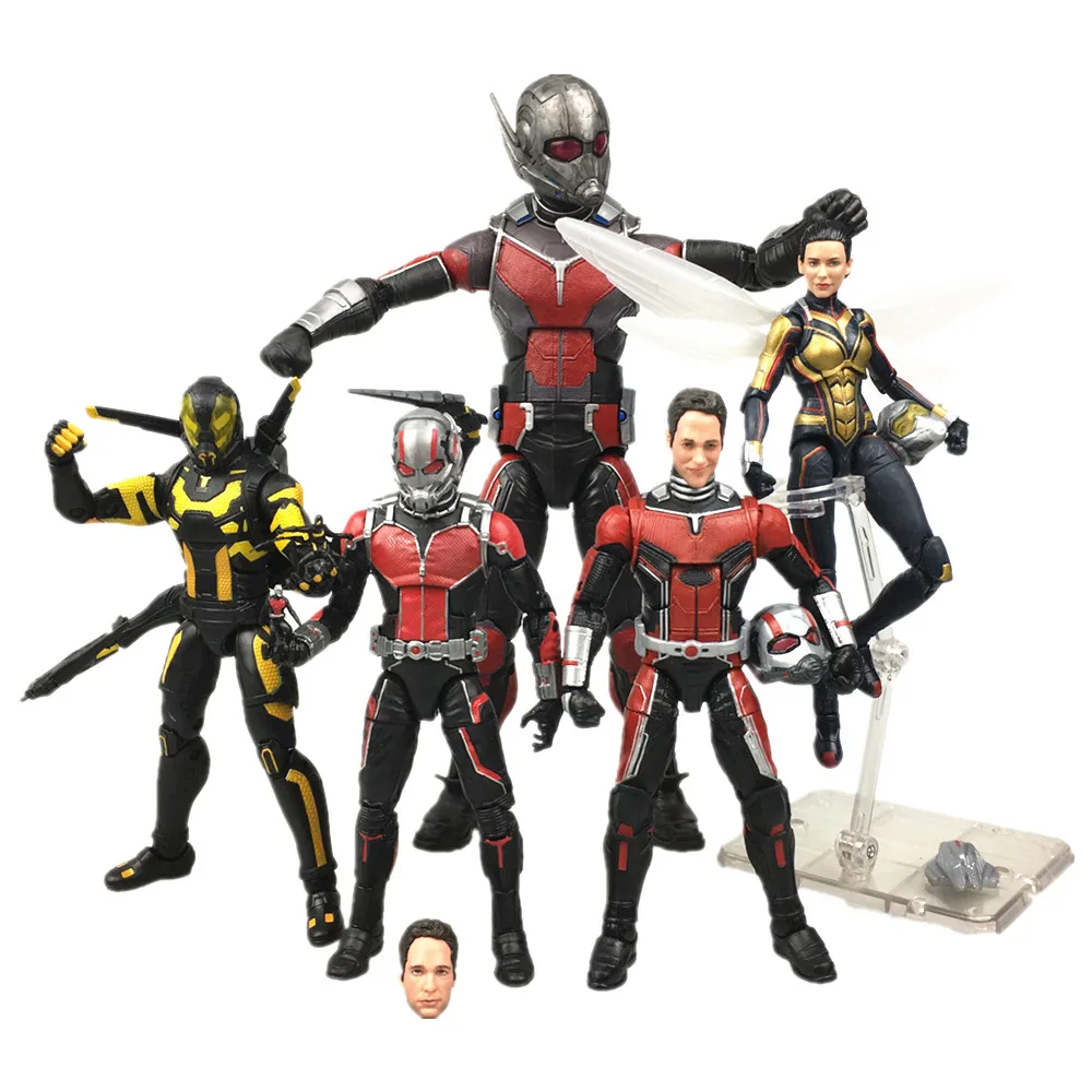 Оригинальная фигурка героя комиксов Marvel Legends желтая курка 6 дюймов гигантский
