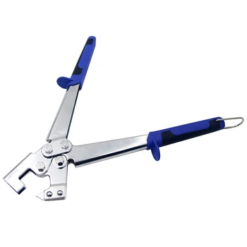 

Articulated Stud Drywall Practical Keel Plier Durable Ergonomic Hand Tool Crimping Joiner Professional Light Steel Fastening