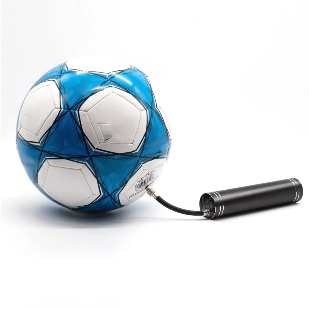 

AP1 Portable Automatic Electric Fast Ball Pump Inflator with Needle Air Pumps for Inflatables Basketball Soccer Sport Ball