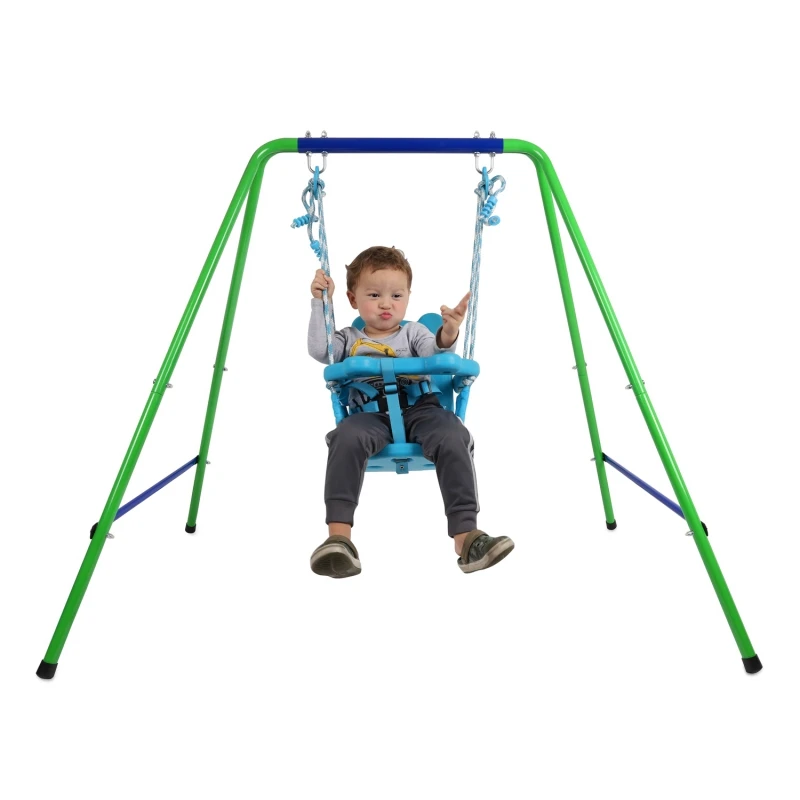 secure swing