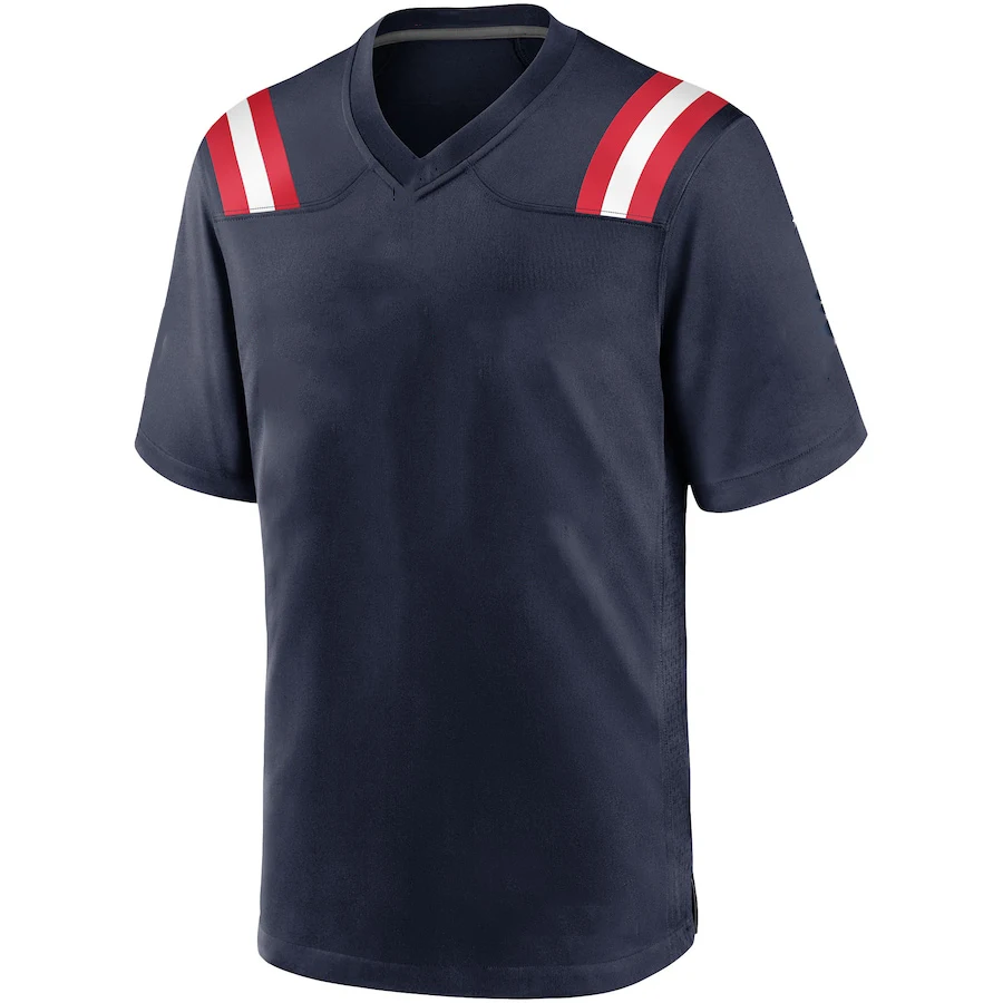 

Men's Customized New England Stitch Jersey American Football Fans Jerseys EDELMAN MICHEL GILMORE McCOURTY HARRY STIDHAM Jersey