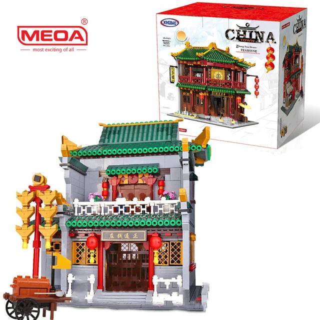 xingbao building blocks