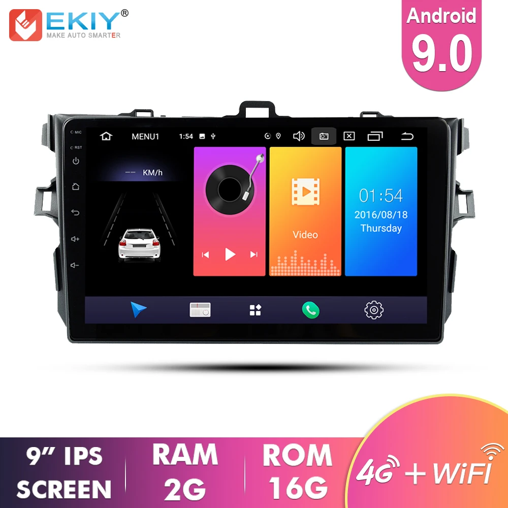 Flash Deal EKIY 9