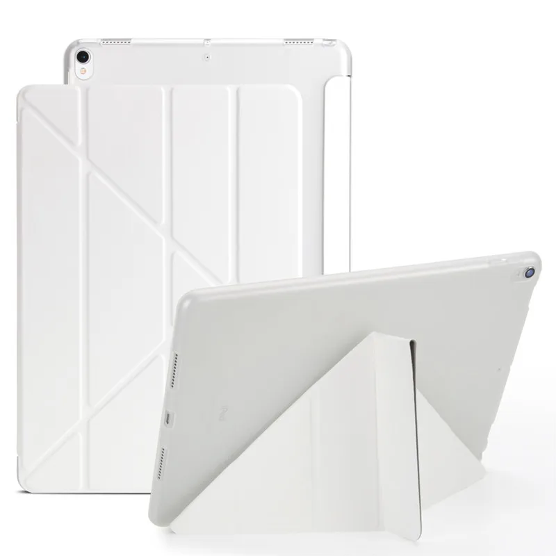 ТПУ чехол для iPad Pro 10," Air 3 защитный чехол-подставка Магнитный чехол для iPad 9,7 чехол 5th 6th чехол для планшета+ ручка