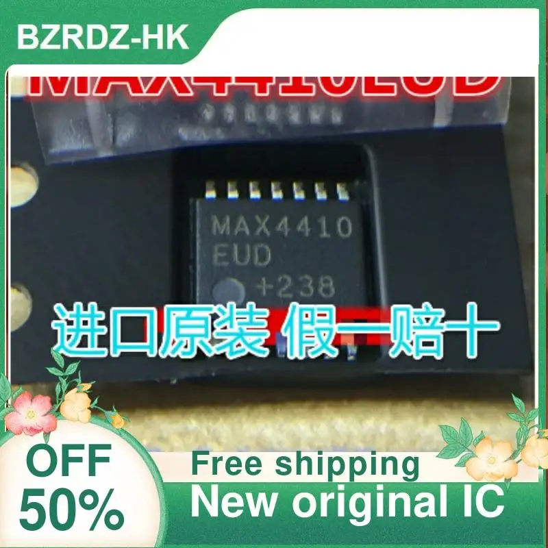 

3 шт. MAX4410 MAX4410EUD MAX4410CUD TSSOP14 новый оригинальный IC