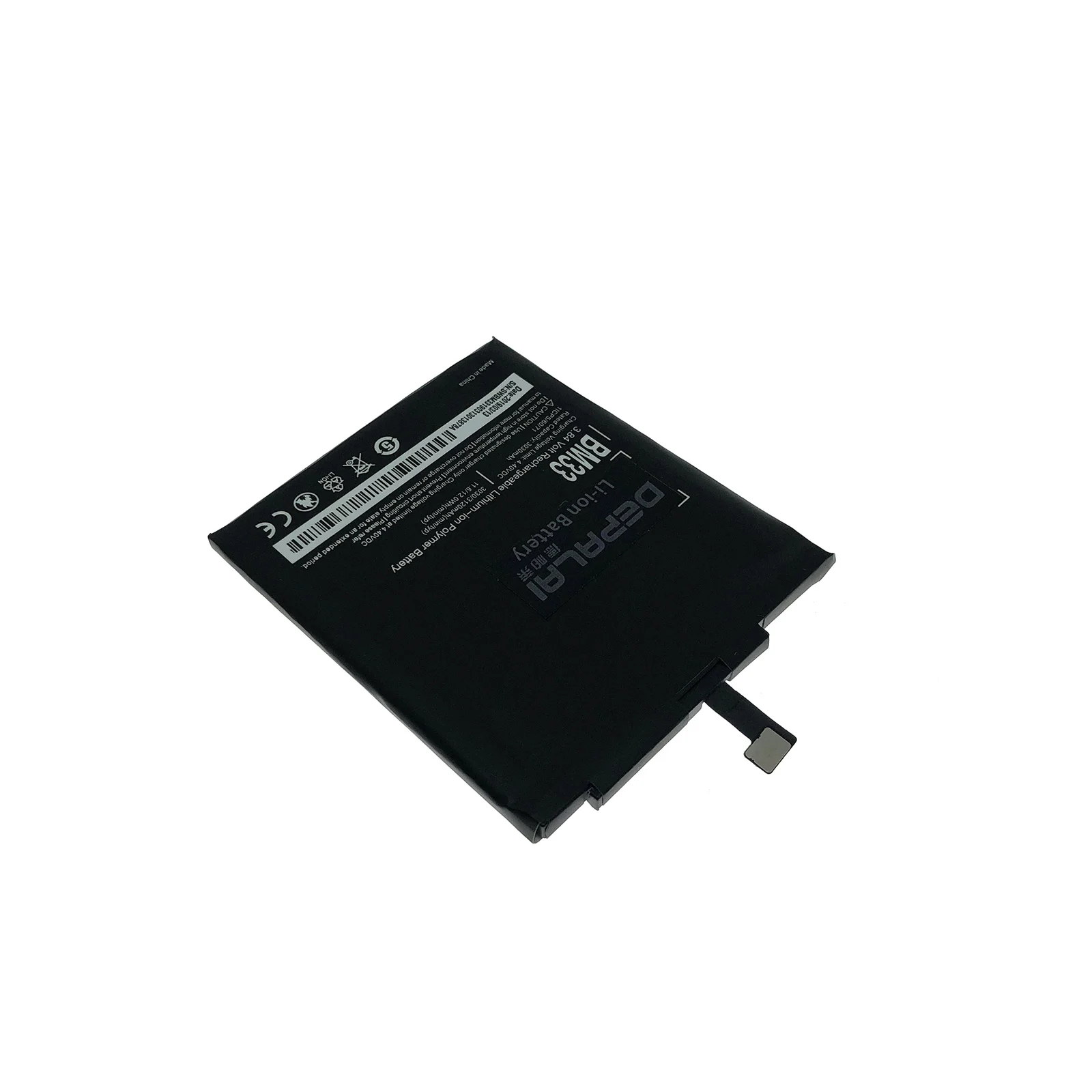 BM33 bm33 батарея для XIaomi Mi4i Mi 4i M4i сотового телефона Xiaomi 3120 mah|Аккумуляторы мобильных