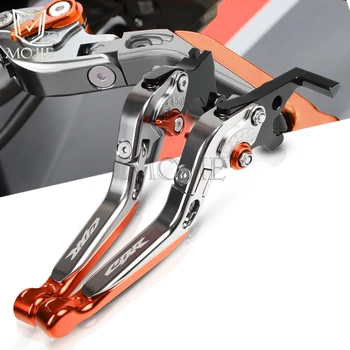 

Motorcycle CNC Adjustable Brake Clutch Levers For Honda CBR300R/CB300F/FA CBR400 CBR 300 R 400 CB 300 F FA Brake Clutch Levers
