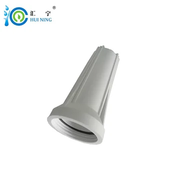 

Free Shipping 10" white color Filter housing ro water purifier housing water filter