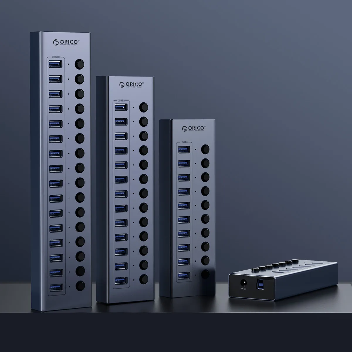 Interruptor, Suporte de Computador, Adaptador de Alimentação