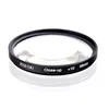 Close Up Macro Filter +1 +2 +4 +8 +10 Close-UP 49 52 55 58 62 67 72 77mm for Canon Nikon Sony Camera 6