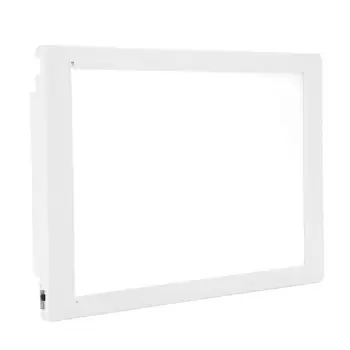 

High Brightness LED Illumination X-Ray Film Viewer A4 Panel UK