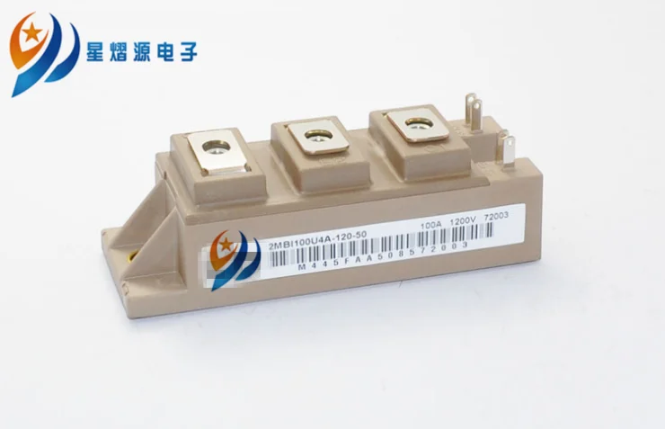 2MBI100U4A-120-50 igbt-модуль